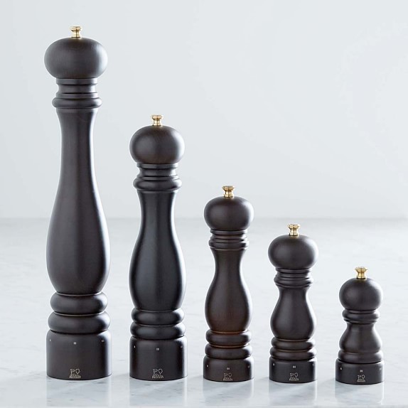 Peugeot Paris U Select Chocolate Salt & Pepper Mills Williams Sonoma