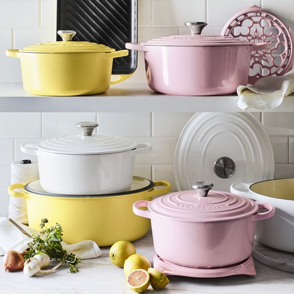 Le Creuset Signature Cast Iron Round Williams Sonoma