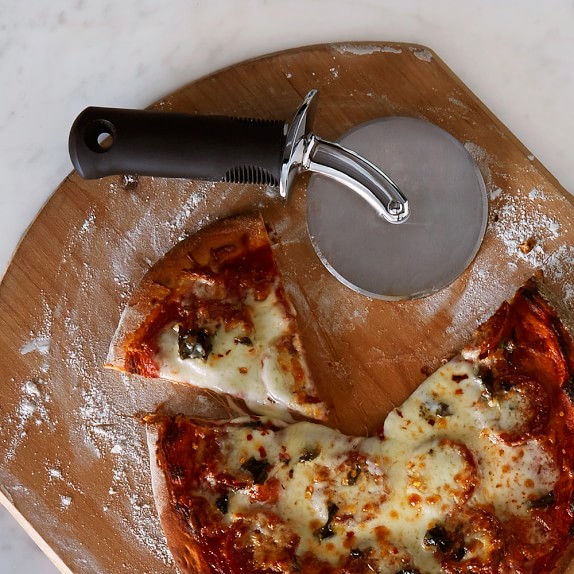 OXO StainlessSteel Pizza Wheel Williams Sonoma