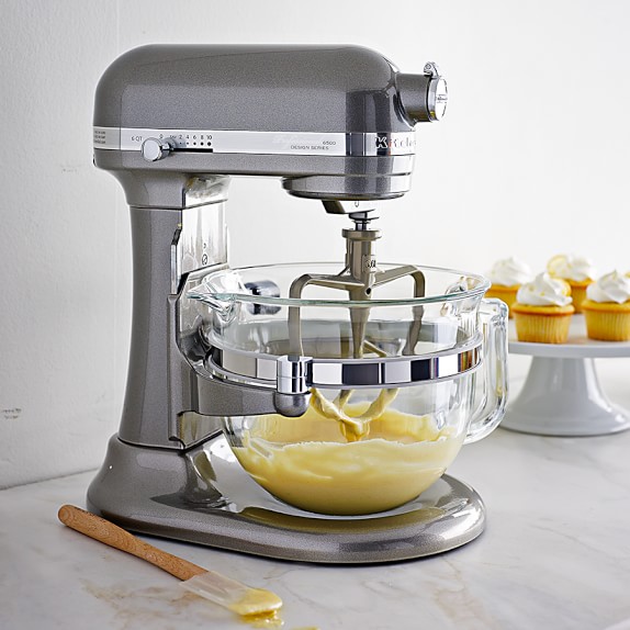 Kitchenaid Professional 6500 Design Series Stand Mixer Williams Scroll To Next Item