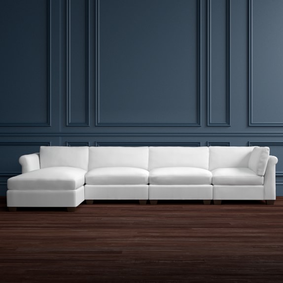 Williams Sonoma Sectional Sofas Williams Sonoma