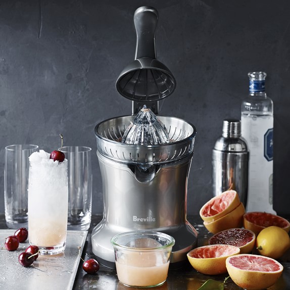 Breville The Citrus Press Williams Sonoma