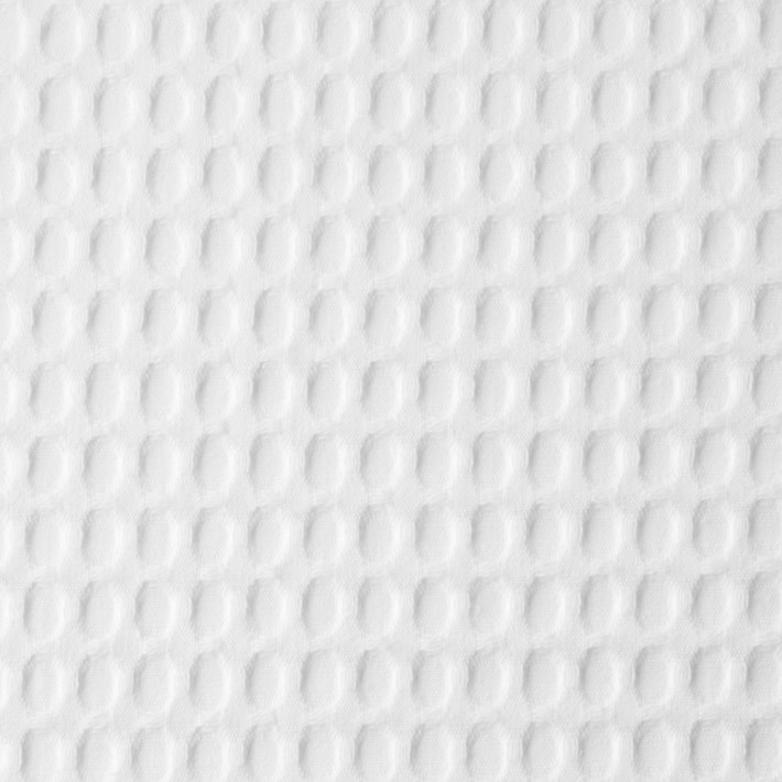 Chambers Waffle Shower Curtain Williams Sonoma