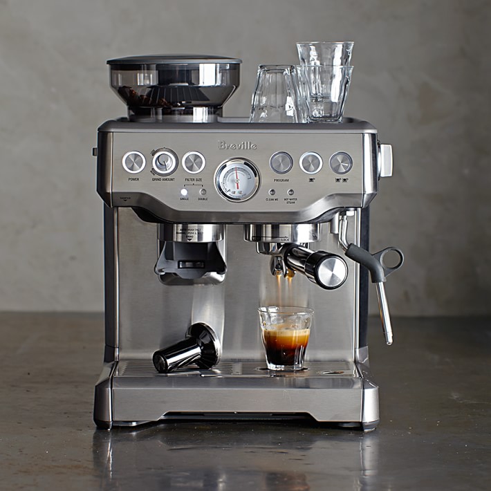 Breville Barista Express Espresso Machine Breville Barista Express Espresso Machine