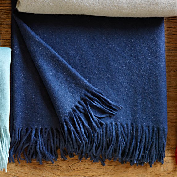 Solid Cashmere Throw Navy Williams Sonoma Awesome William Sonoma Throw Blankets Solid Cashmere Throw Navy Williams Sonoma Awesome William Sonoma Throw Blankets