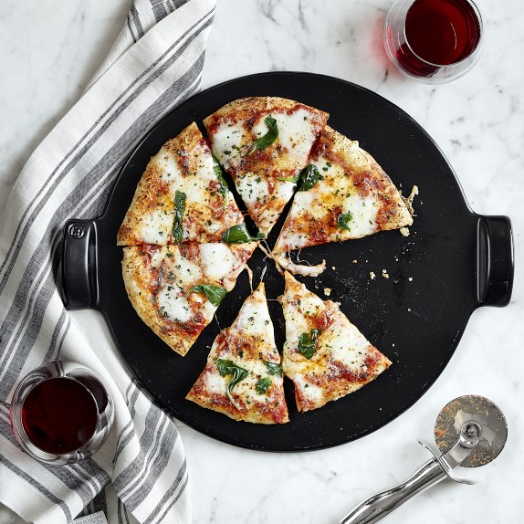 Emile Henry Pizza Stone Williams Sonoma