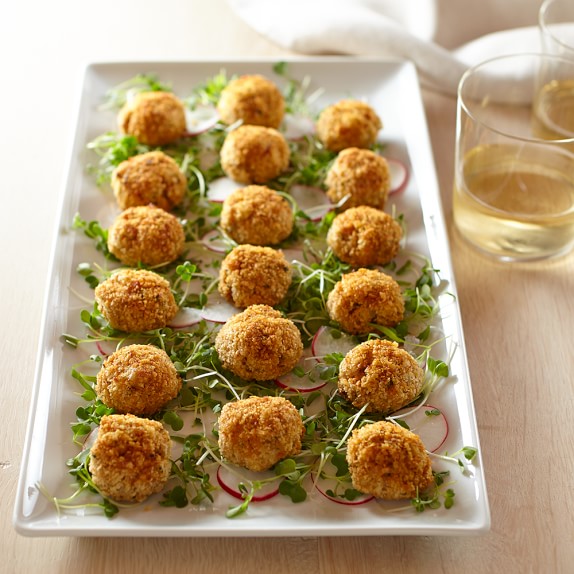 Mini Crab Cakes Williams Sonoma
