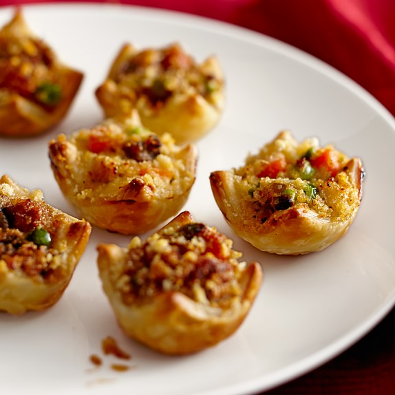 Assorted Pot Pie Bites Williams Sonoma