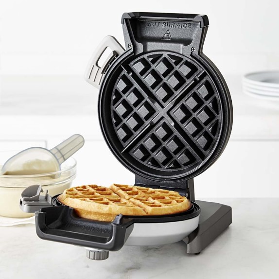 Cuisinart Vertical Waffle Maker Williams Sonoma