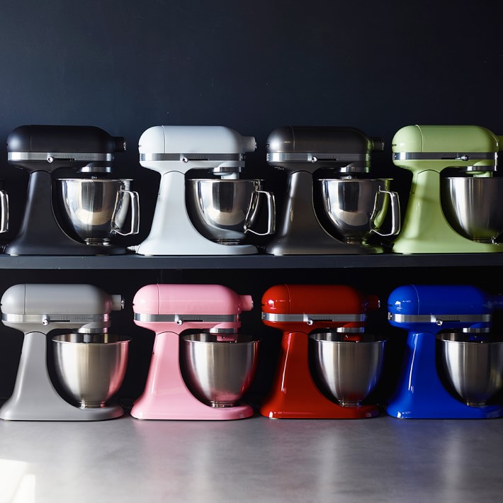 Kitchenaid Artisan Mini Stand Mixer Williams Sonoma