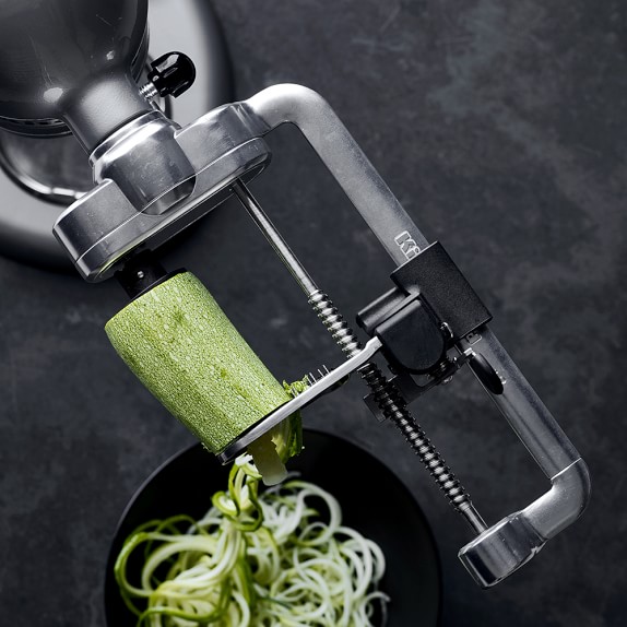 KitchenAid® Spiralizer Plus Williams Sonoma