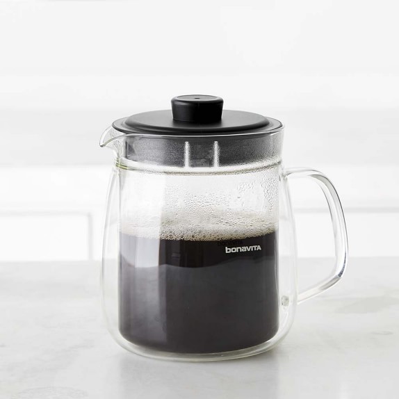 Bonavita 8Cup Double Walled Glass Carafe for Digital Coffee Brewer