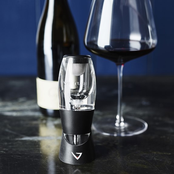 Vinturi Wine Aerator Williams Sonoma