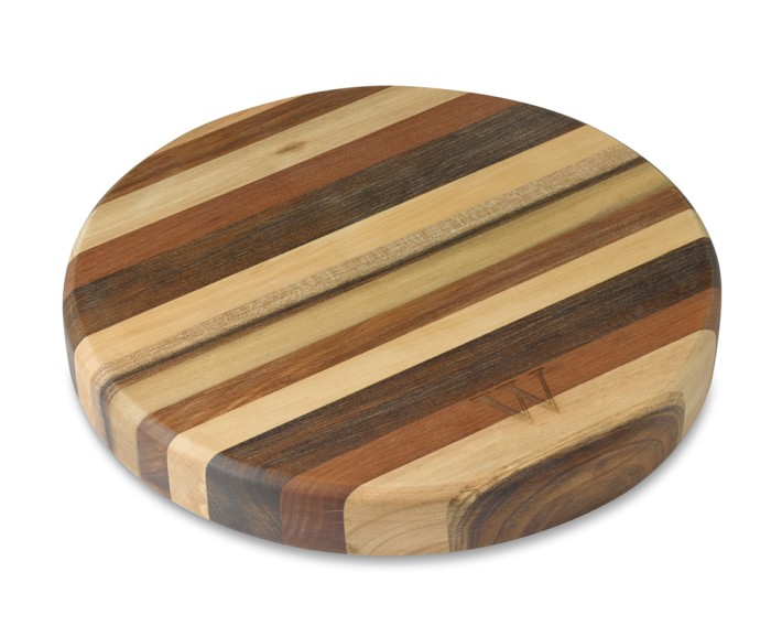 Australian Big Chop Round Cutting Board Williams Sonoma