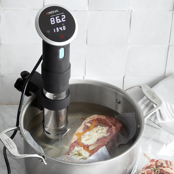 Anova Precision Sous Vide Cooker with WiFi Williams Sonoma