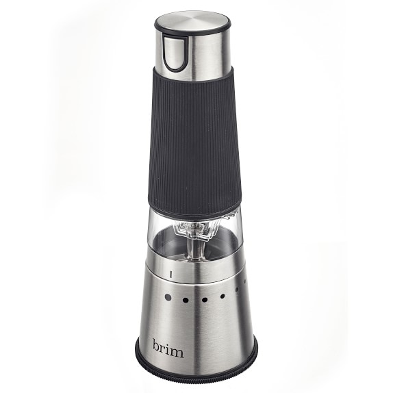 Brim Handheld Electric Coffee Grinder Williams Sonoma