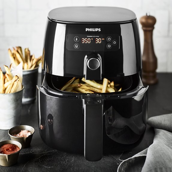 Philips Avance XL Digital Airfryer Williams Sonoma