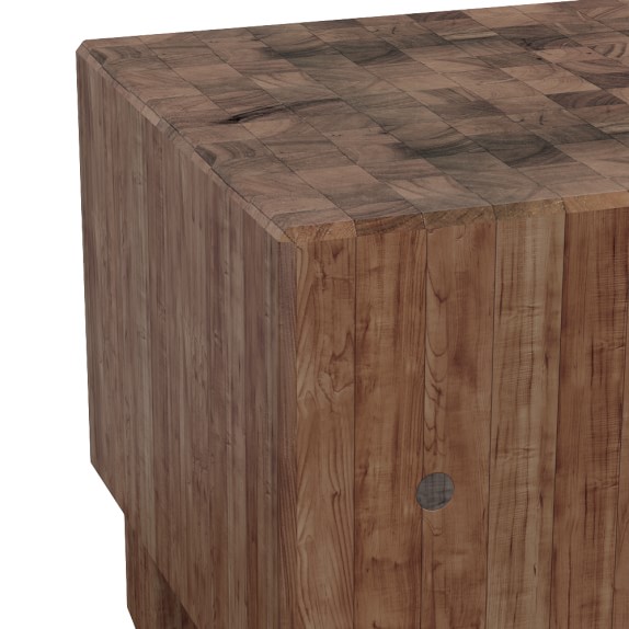 Boos Island Butcher Block, Walnut Williams Sonoma