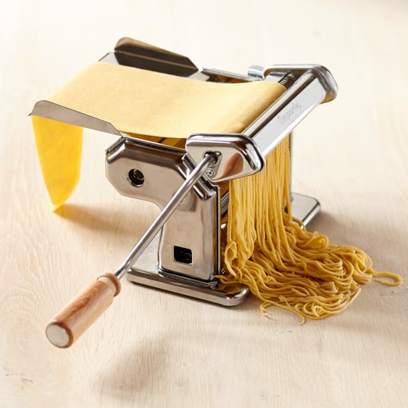 Imperia Pasta Machine Attachments Williams Sonoma