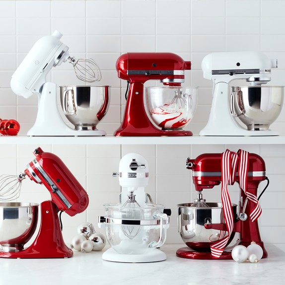 Kitchenaid Artisan Stand Mixer Williams Sonoma