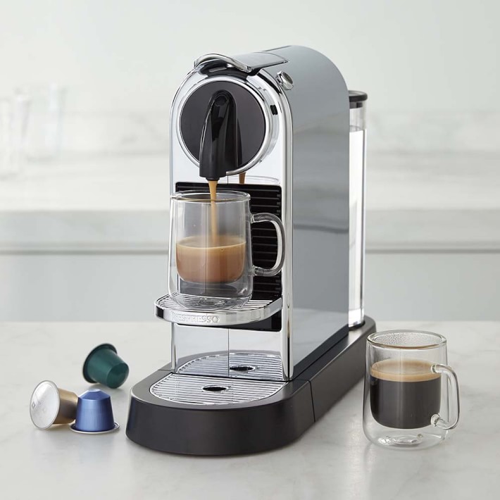 Nespresso Citiz Espresso Machine Nespresso Citiz Espresso Machine