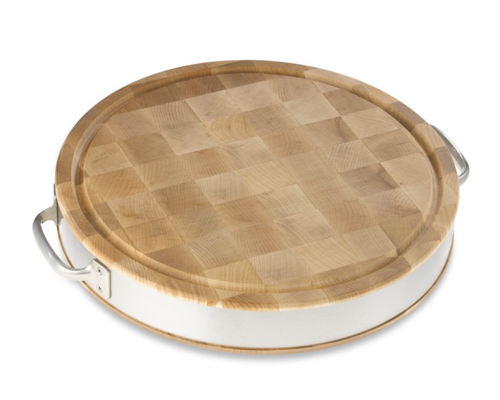 Boos Round Cutting Block Williams Sonoma