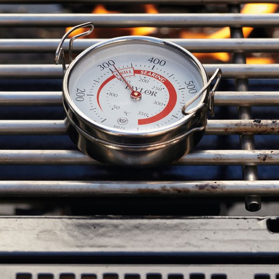 Taylor Grill Surface Thermometer Williams Sonoma