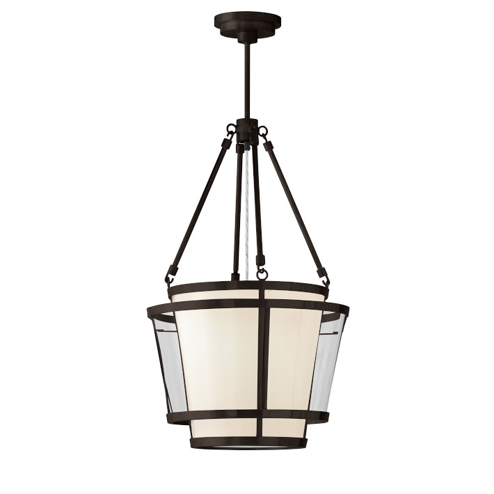 Tarida Indoor Outdoor Pendant Bronze Williams Sonoma