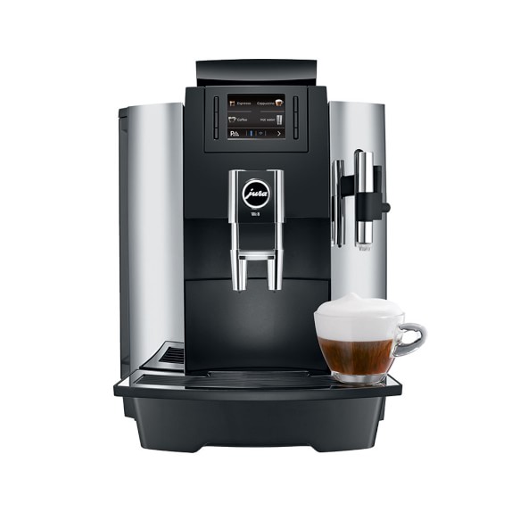 Jura WE8 Professional Espresso Machine Williams Sonoma