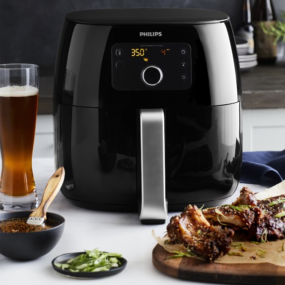Philips XXL Airfryer, Black Williams Sonoma