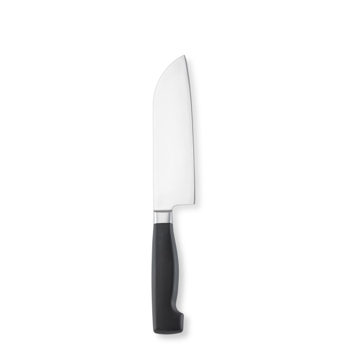 Zwilling J A Henckels Four Star 40th Anniversary 6 Santoku Knife Zwilling J A Henckels Four Star 40th Anniversary 6 Santoku Knife Williams Sonoma