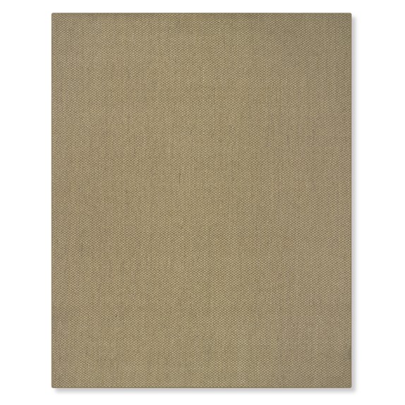 Customizable Canyon Sisal Rug Pyrite Williams Sonoma Canyon Sisal Rug 2x2 Pyrite Serged Edged