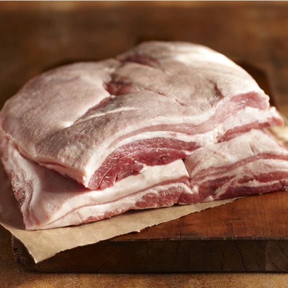 Kurobuta Pork Belly Williams Sonoma