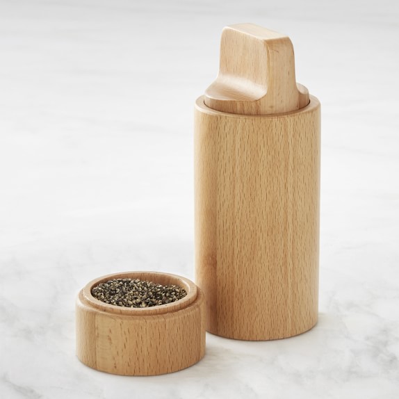 Wooden Spice Grinder Williams Sonoma