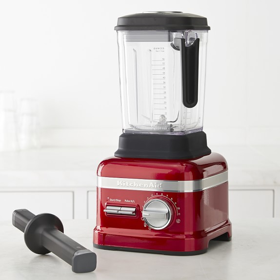 Kitchenaid Pro Line Series Blender With Thermal Control Jar Kitchenaid Pro Line Series Blender With Thermal Control Jar Candy Apple Red