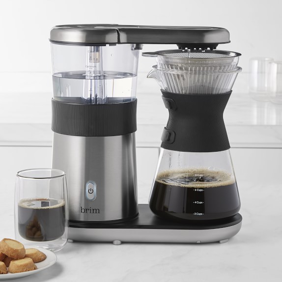 Brim 8Cup Pour Over Coffee Maker Williams Sonoma