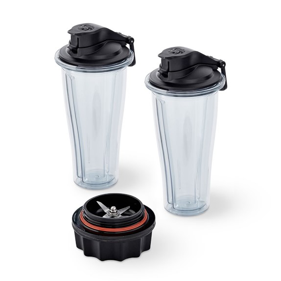 Vitamix Blending Cups Starter Kit, 20 oz. Williams Sonoma