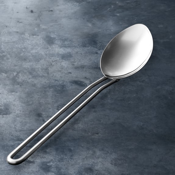 Williams Sonoma Open Kitchen StainlessSteel Spoon Williams Sonoma