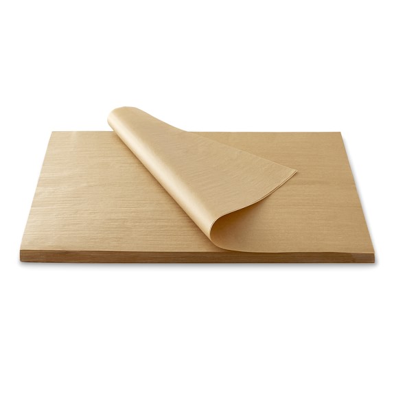 de Buyer SiliconeCoated Parchment Paper, FullSheet Pan, 250 Sheets
