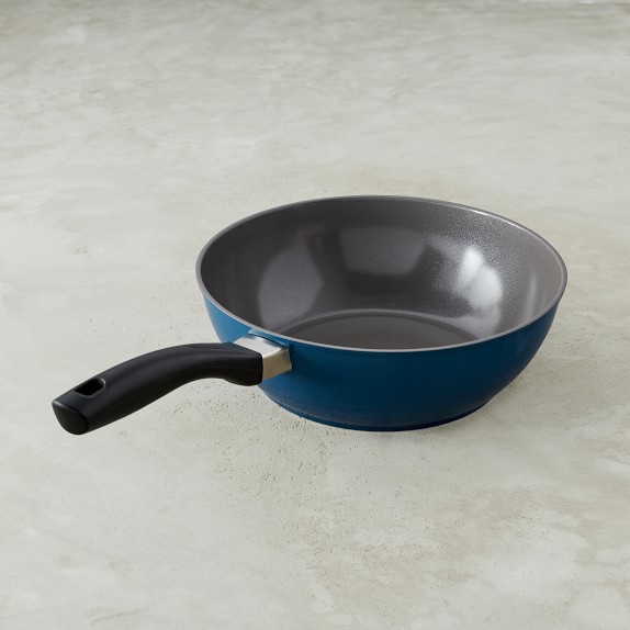 Pallas Ceramic Nonstick Prima Wok Williams Sonoma
