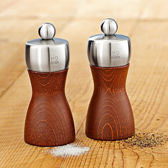 Peugeot Fidji Salt & Pepper Mills Williams Sonoma