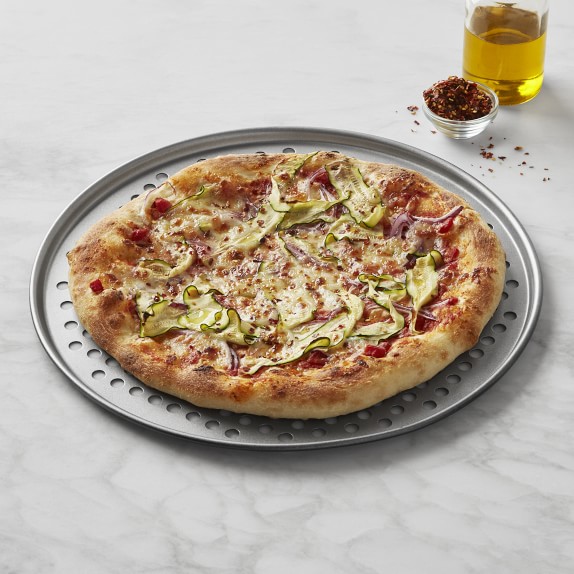 Cuisinart® Chef's Classic™ Nonstick Pizza Pan Williams Sonoma