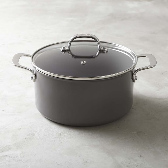 Williams Sonoma Professional Ceramic Nonstick Dutch Oven Williams Sonoma