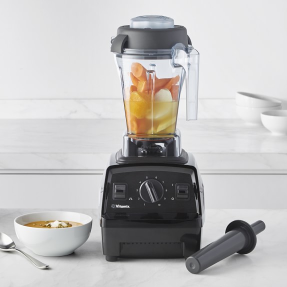 Vitamix E310 Explorean Blender, Black