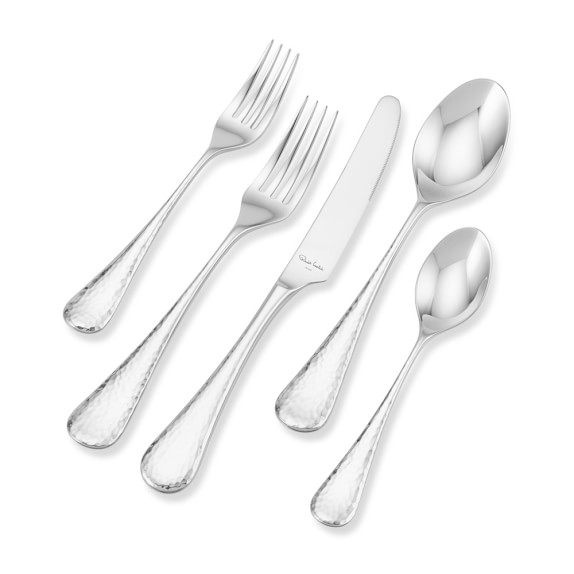 Whitby Flatware Place Setting | Williams Sonoma Whitby Flatware Place Setting | Williams Sonoma
