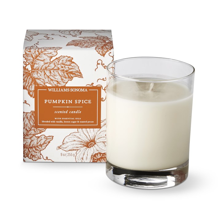 Williams Sonoma Pumpkin Spice Candle