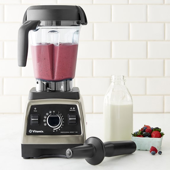 Vitamix Professional Series 750 Heritage Blender Williams Sonoma