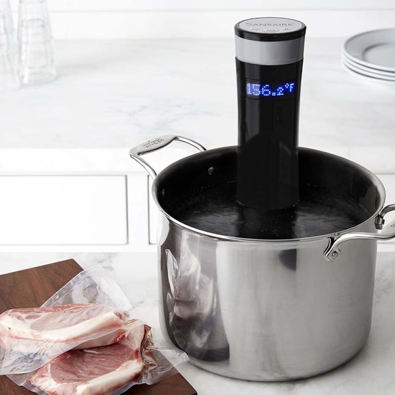 Sansaire Sous Vide Machine Williams Sonoma