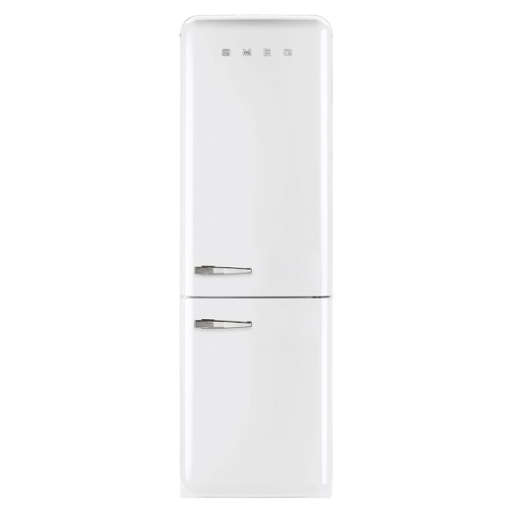 Smeg Two-Door Refrigerator | Williams Sonoma