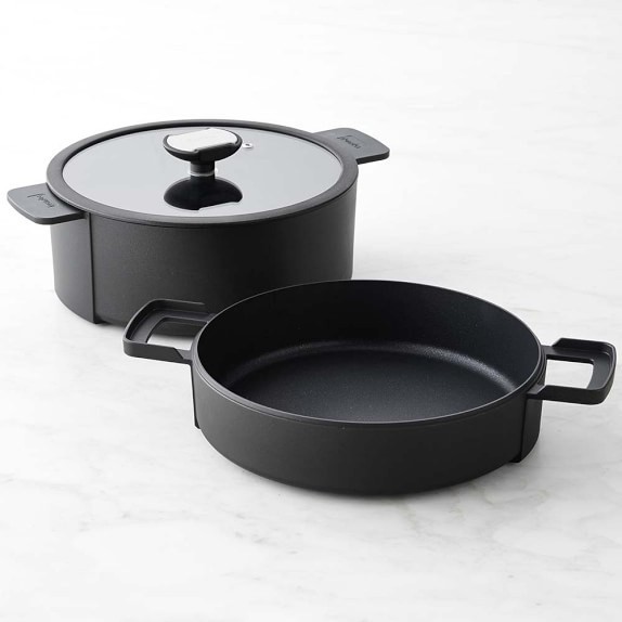 Berndes Round Cookware 3in1 Set Williams Sonoma